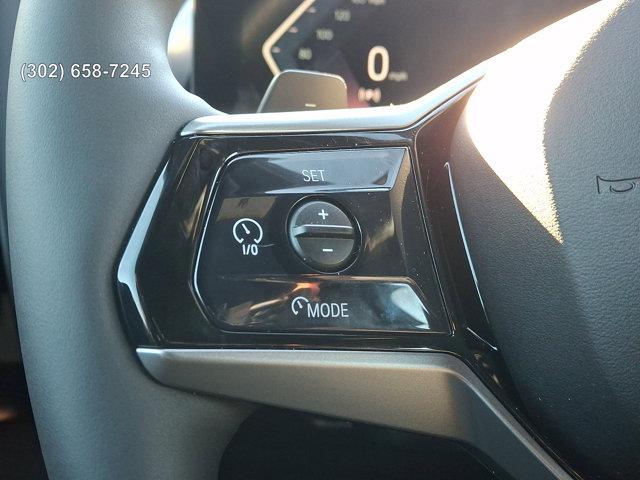 used 2026 BMW X3 car, priced at $49,056