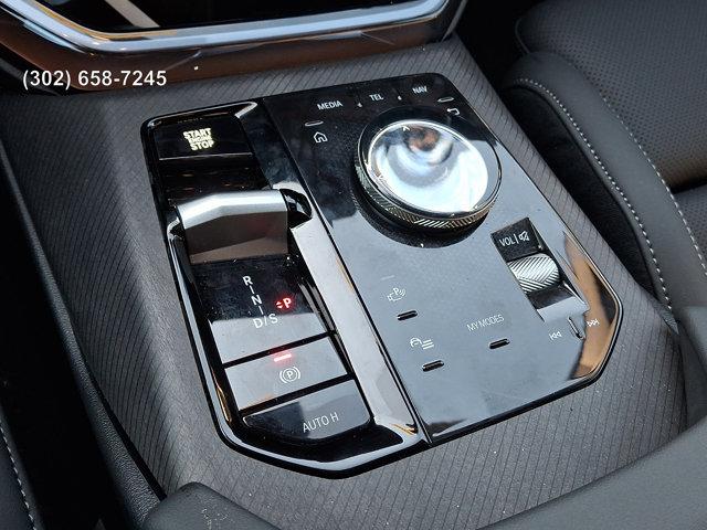 used 2026 BMW X3 car, priced at $49,056