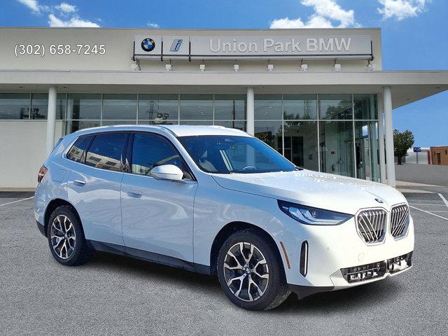 used 2026 BMW X3 car, priced at $49,056