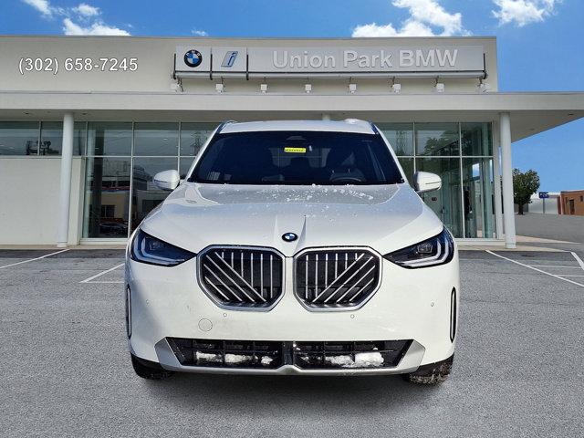 used 2026 BMW X3 car, priced at $49,056