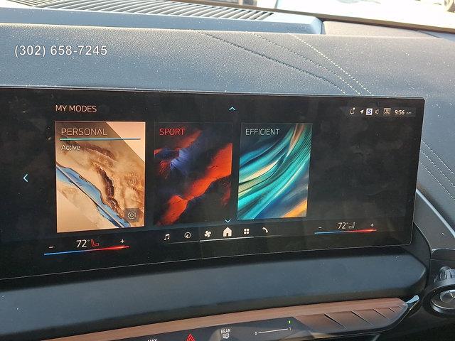 used 2026 BMW X3 car, priced at $49,056