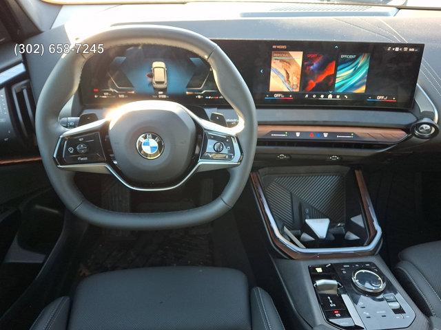 used 2026 BMW X3 car, priced at $49,056