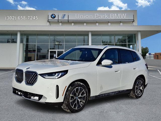 used 2026 BMW X3 car, priced at $49,056