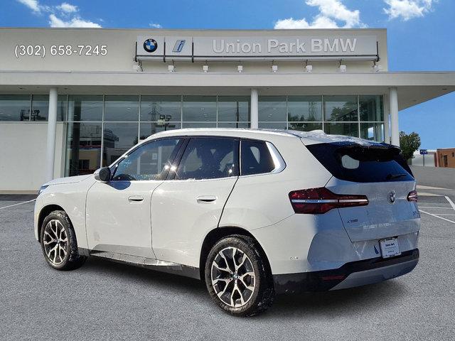 used 2026 BMW X3 car, priced at $49,056