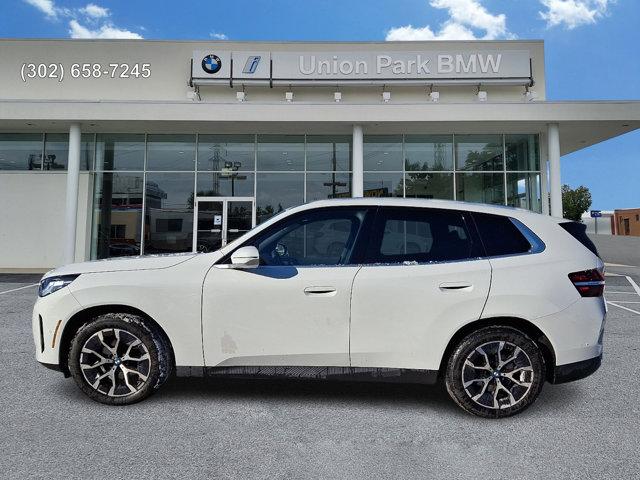 used 2026 BMW X3 car, priced at $49,056