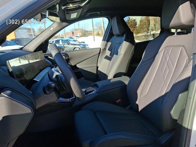 used 2026 BMW X3 car, priced at $49,056