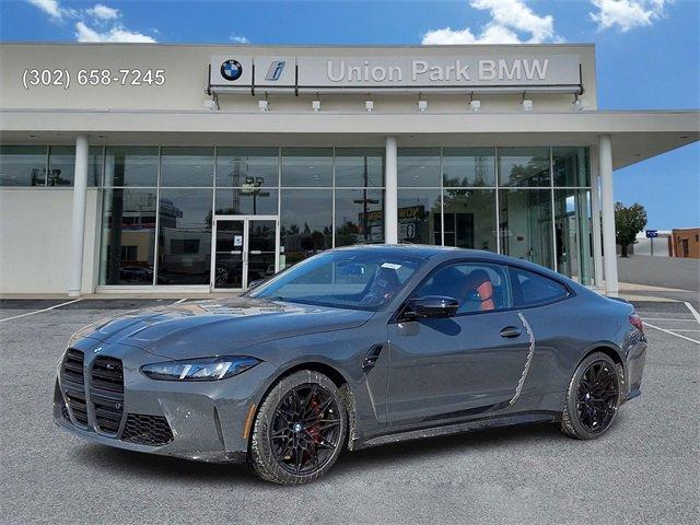 new 2026 BMW M4 car, priced at $95,980