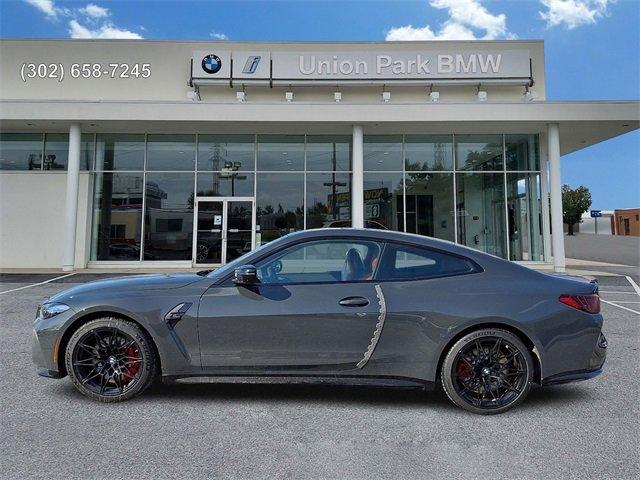 new 2026 BMW M4 car, priced at $95,980