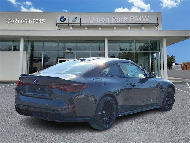 new 2026 BMW M4 car, priced at $95,980