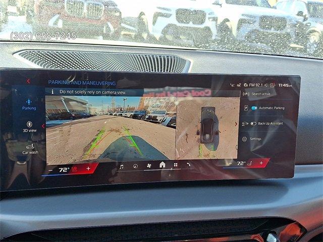 new 2026 BMW M4 car, priced at $95,980