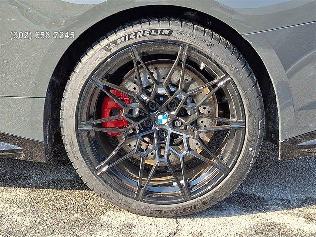 new 2026 BMW M4 car, priced at $95,980