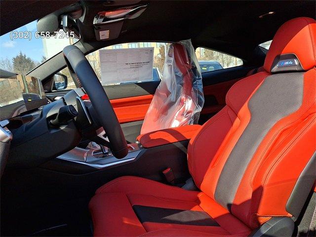new 2026 BMW M4 car, priced at $95,980