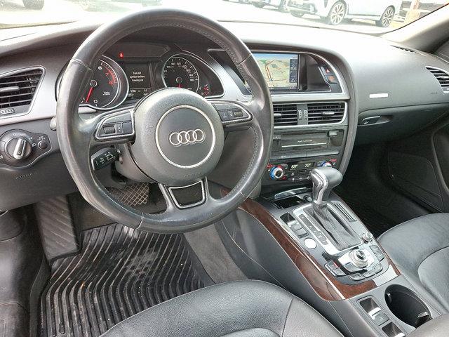 used 2014 Audi A5 car