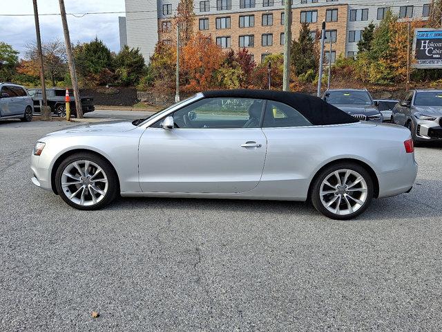 used 2014 Audi A5 car
