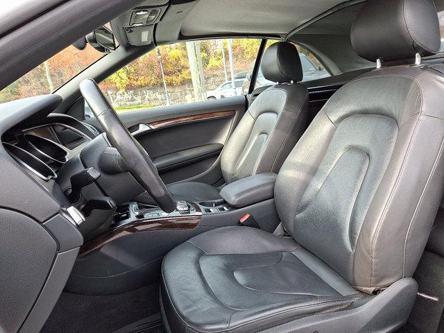 used 2014 Audi A5 car