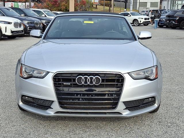 used 2014 Audi A5 car