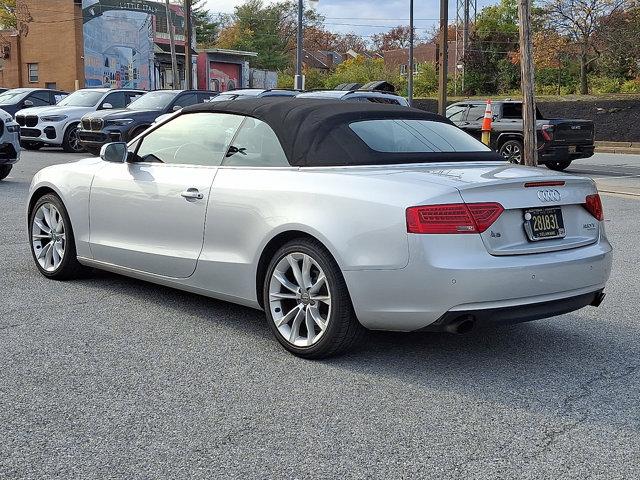 used 2014 Audi A5 car