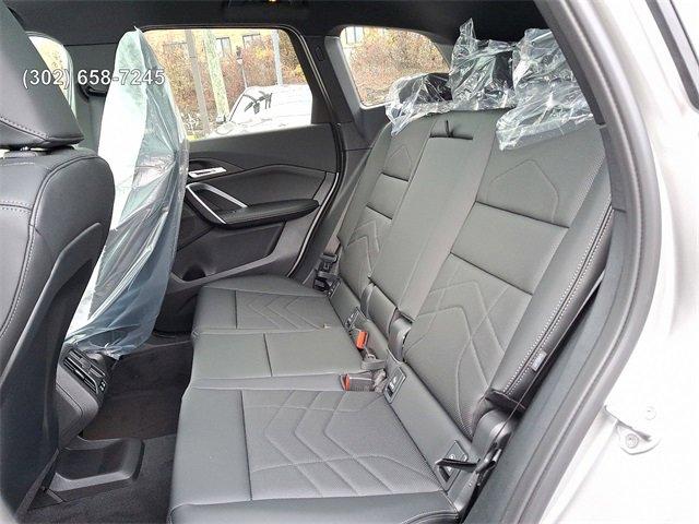 new 2026 BMW X1 car, priced at $47,725