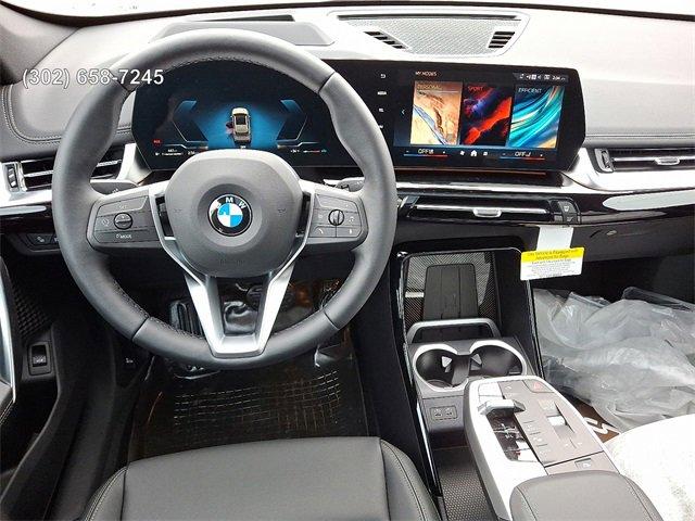new 2026 BMW X1 car, priced at $47,725