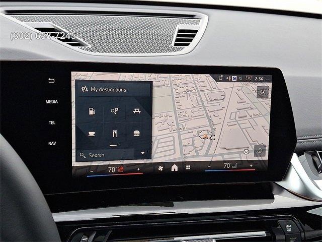 new 2026 BMW X1 car, priced at $47,725