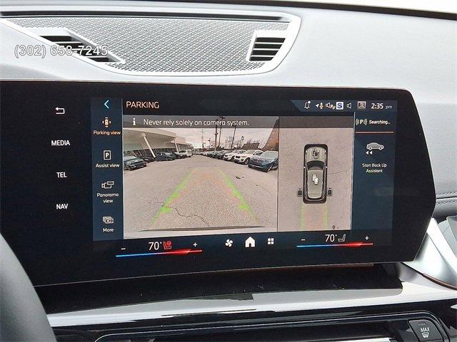 new 2026 BMW X1 car, priced at $47,725