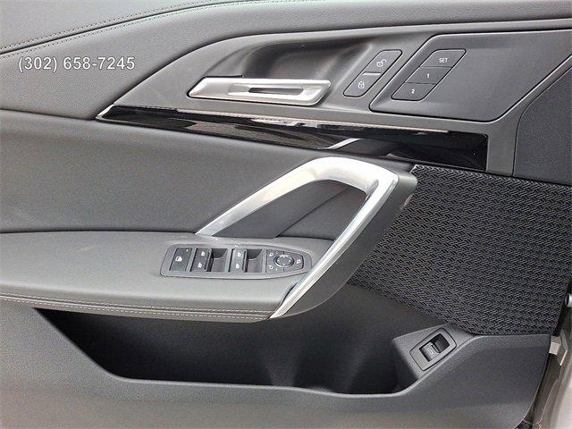 new 2026 BMW X1 car, priced at $47,725