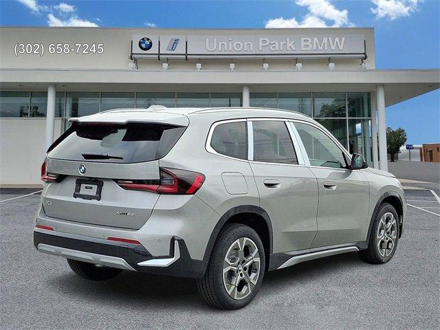 new 2026 BMW X1 car, priced at $47,725
