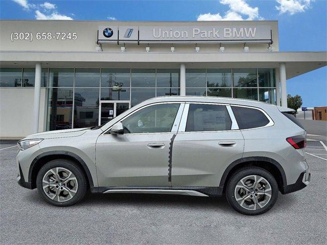 new 2026 BMW X1 car, priced at $47,725