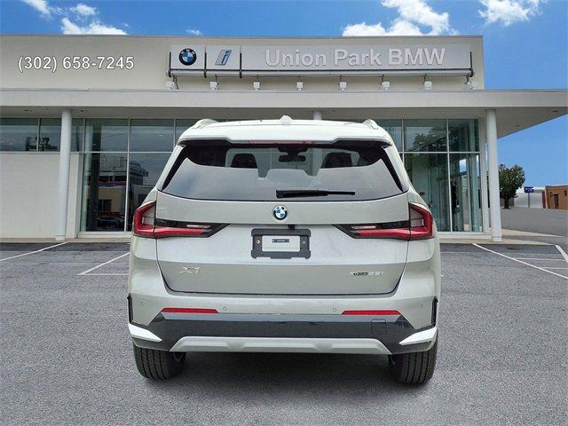 new 2026 BMW X1 car, priced at $47,725