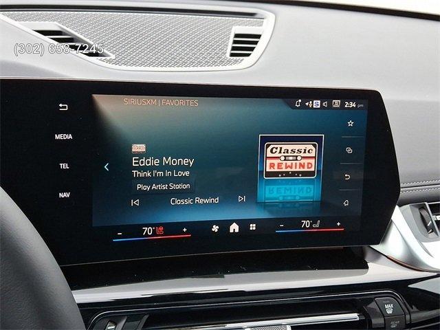 new 2026 BMW X1 car, priced at $47,725