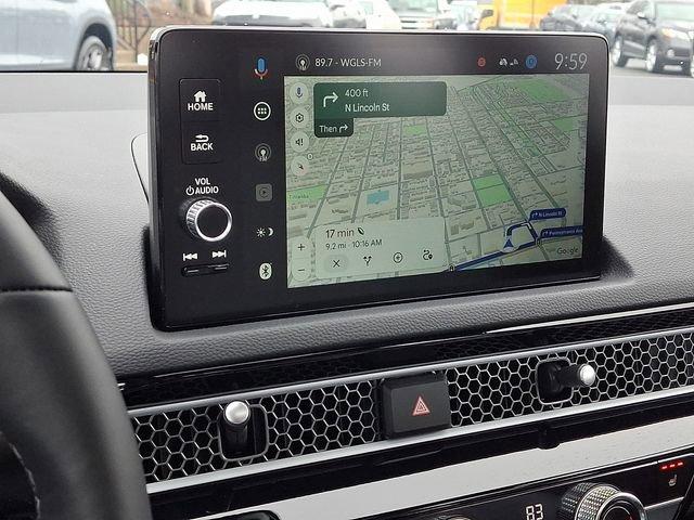 used 2026 Honda Civic Hybrid car, priced at $29,988