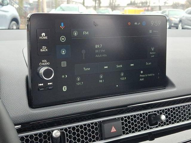 used 2026 Honda Civic Hybrid car, priced at $29,988