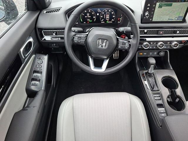 used 2026 Honda Civic Hybrid car, priced at $29,988