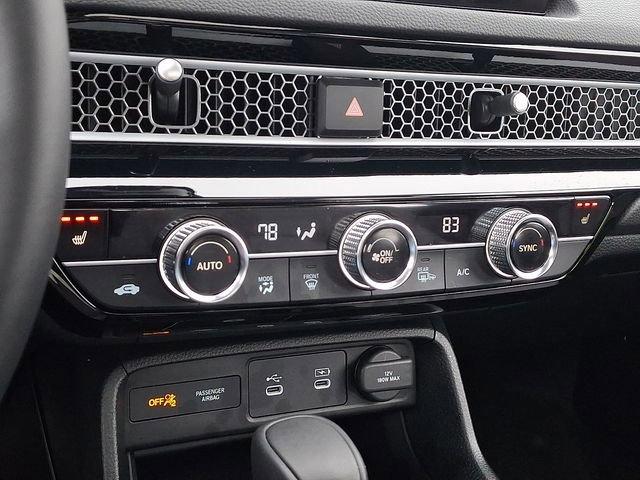 used 2026 Honda Civic Hybrid car, priced at $29,988