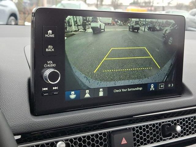 used 2026 Honda Civic Hybrid car, priced at $29,988