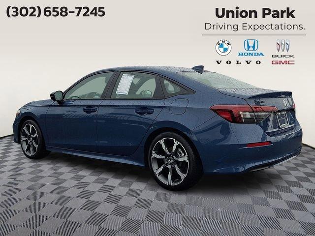 used 2026 Honda Civic Hybrid car, priced at $29,988