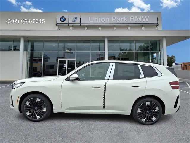 new 2026 BMW X3 car, priced at $55,775