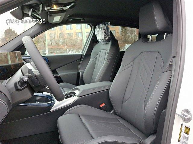 new 2026 BMW X3 car, priced at $55,775