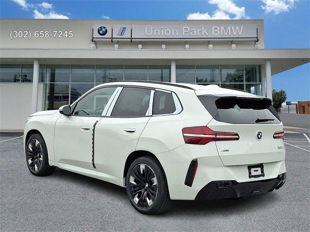 new 2026 BMW X3 car, priced at $55,775