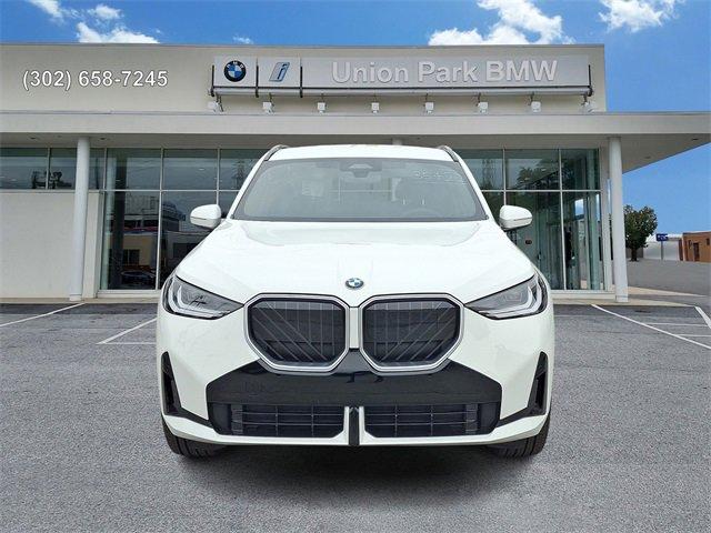new 2026 BMW X3 car, priced at $55,775