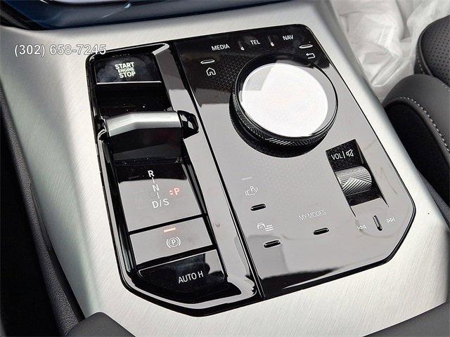 new 2026 BMW X3 car, priced at $55,775