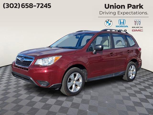 used 2015 Subaru Forester car, priced at $10,988