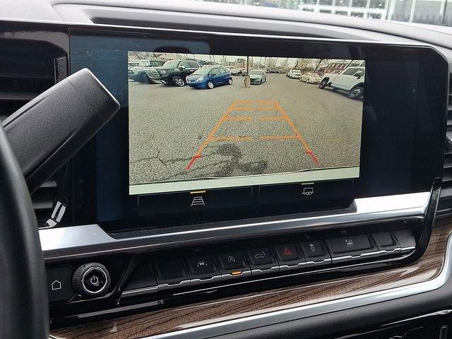 used 2023 Chevrolet Silverado 1500 car, priced at $40,988