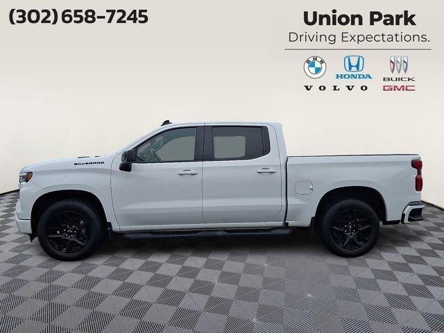 used 2023 Chevrolet Silverado 1500 car, priced at $40,988