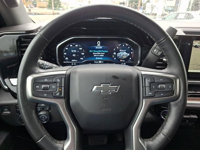 used 2023 Chevrolet Silverado 1500 car, priced at $40,988