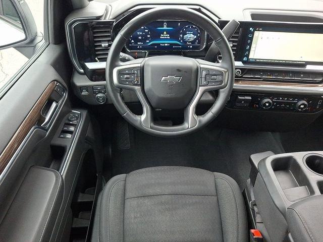 used 2023 Chevrolet Silverado 1500 car, priced at $40,988