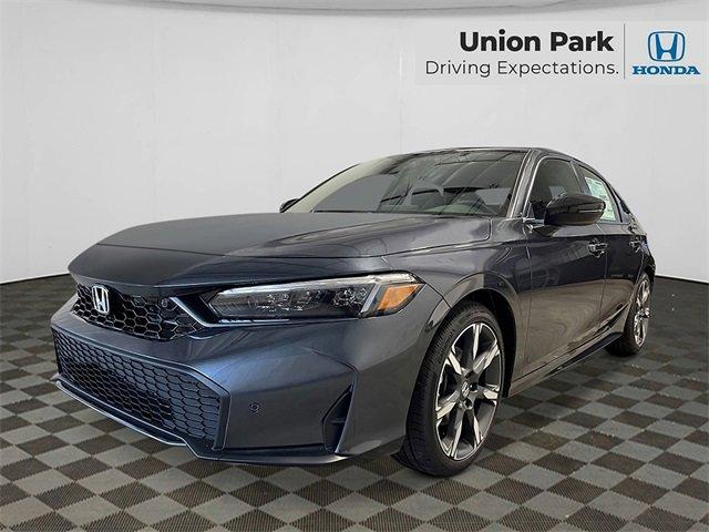 new 2026 Honda Civic Hybrid car, priced at $33,490