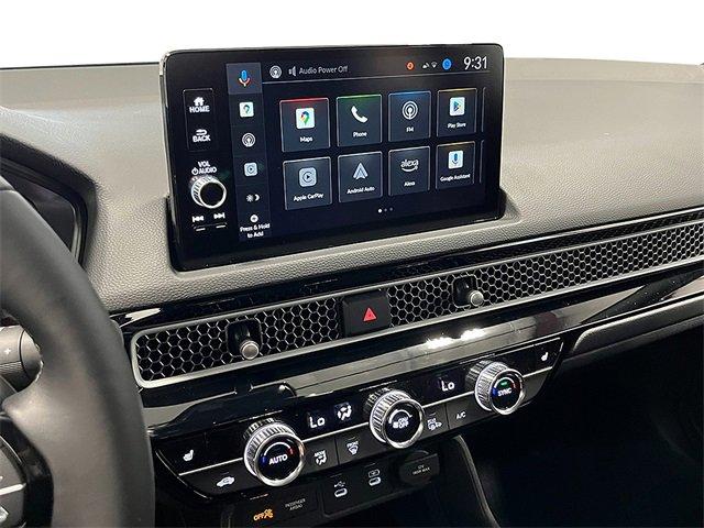 new 2026 Honda Civic Hybrid car, priced at $33,490