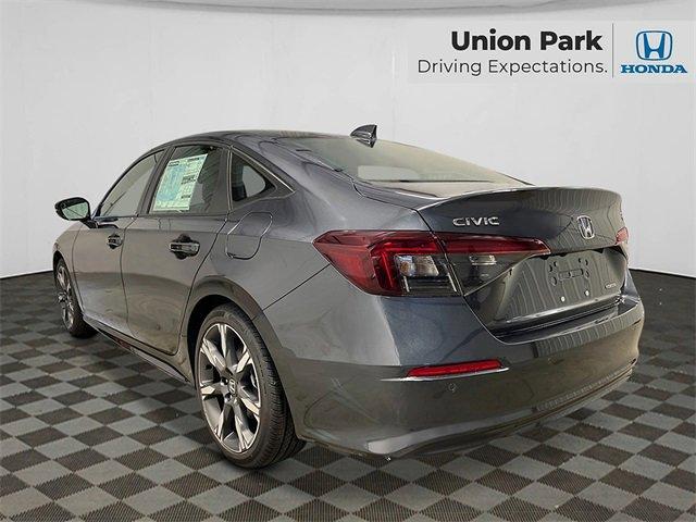 new 2026 Honda Civic Hybrid car, priced at $33,490