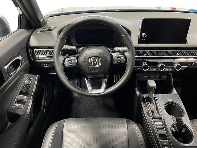 new 2026 Honda Civic Hybrid car, priced at $33,490